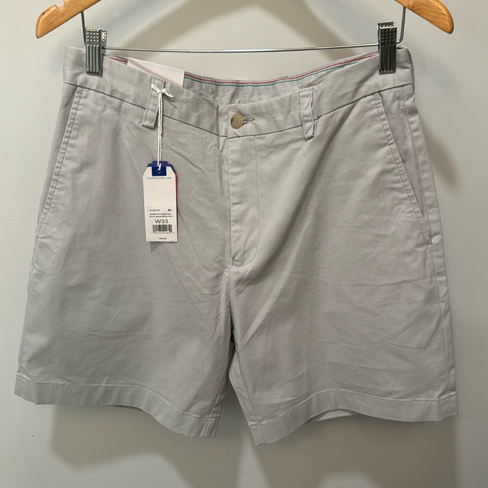 NWT Southern Tide Channel Marker mens shorts
